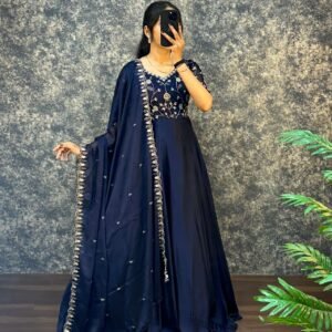 AMBIKA -gown