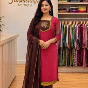Chettinad cotton |kolam design ✨❣️ (Copy)