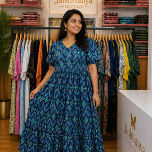Kalamkari maxi ♥️✨❣️