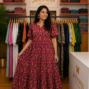 Kalamkari maxi ♥️✨❣️