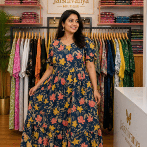 Kalamkari maxi ♥️✨❣️