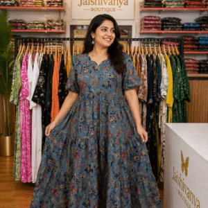 Kalamkari maxi ♥️✨❣️