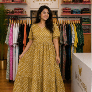 Kalamkari maxi ♥️✨❣️