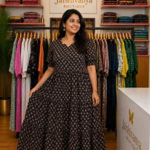 Kalamkari maxi ♥️✨❣️