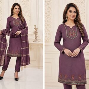 Festive kurta set ♥️🥰✨ popcorn fabric